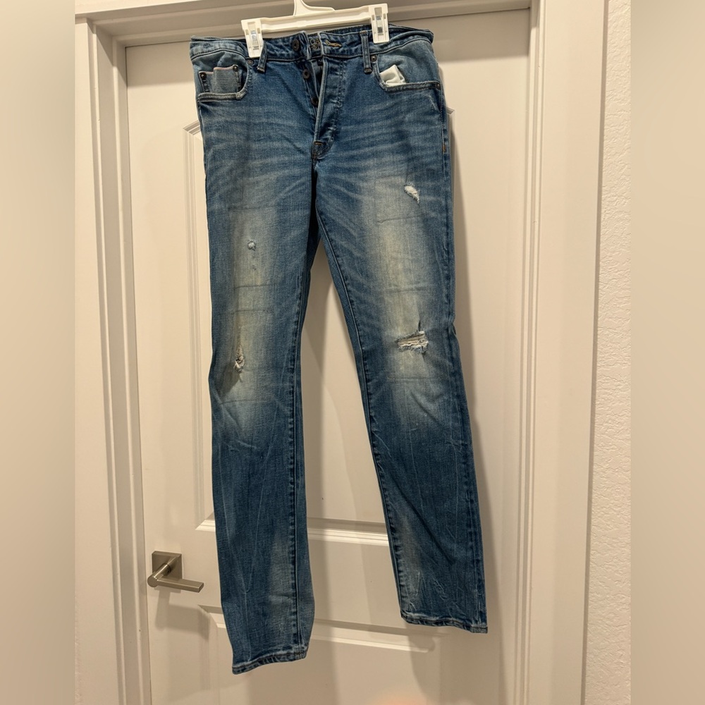 American Eagle Jeans Slim Flex 33 x 34